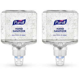 PURELL® Hand Sanitizer Gel Refill - Clean Scent - 1.27qt - Touchless Dispenser - Kills Germs - Skin Care Dispensers &