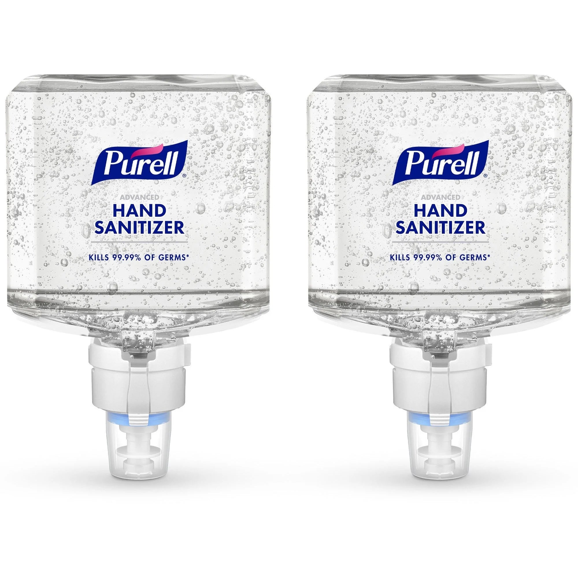 PURELL® Hand Sanitizer Gel Refill - Clean Scent - 1.27qt - Touchless Dispenser - Kills Germs - Skin Care Dispensers &