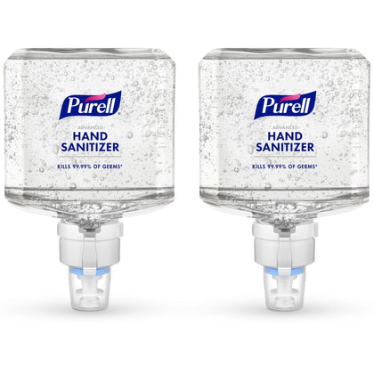 PURELL® Hand Sanitizer Gel Refill - Clean Scent - 1.27qt - Touchless Dispenser - Kills Germs - Skin Care Dispensers &