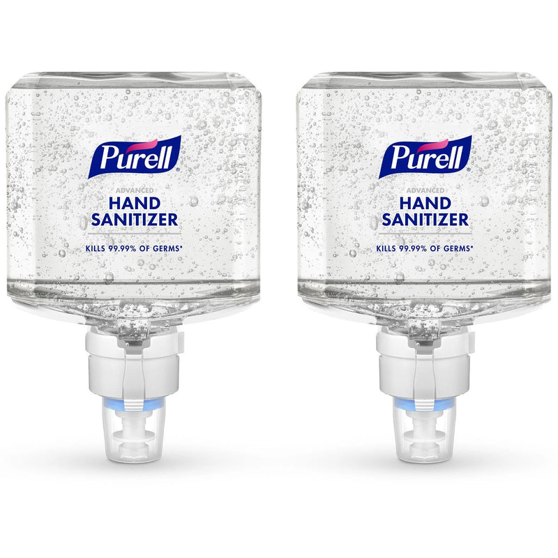 PURELL® Hand Sanitizer Gel Refill - Clean Scent - 1.27qt - Touchless Dispenser - Kills Germs - Skin Care Dispensers &