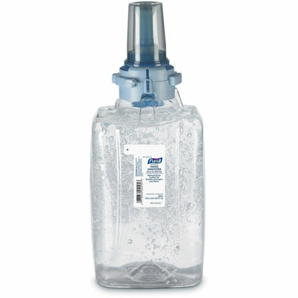 PURELL® Hand Sanitizer Gel Refill - Fragrance-free 1.27 Quart - Kills Germs - Skin & - Sanitizers
