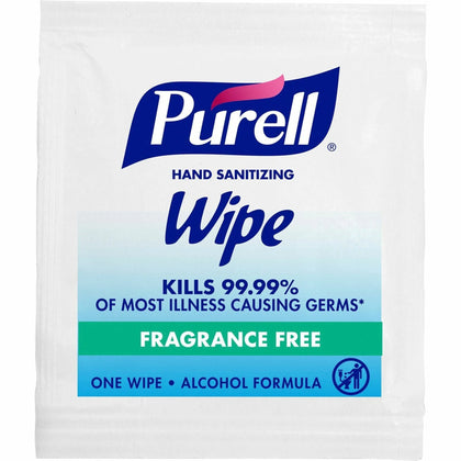 PURELL® Hand Sanitizing Wipes - White 1000 Count - Sanitizers