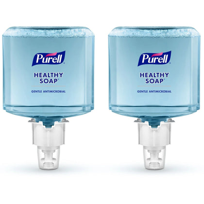PURELL® HEALTHY SOAP™ ES4 Antimicrobial Foam Refill - Moisturizing Hand Soap - Soaps/Cleaners