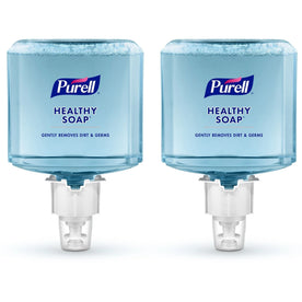 PURELL® HEALTHY SOAP™ ES4 Foam Refill: Fresh Scent Dirt Remover Germ Killer - Hand Soaps/Cleaners