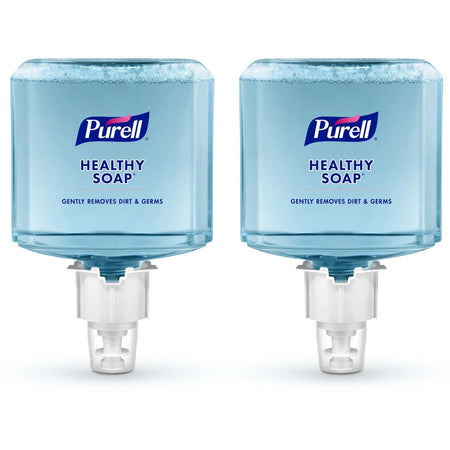 PURELL® HEALTHY SOAP™ ES4 Foam Refill: Fresh Scent Dirt Remover Germ Killer - Hand Soaps/Cleaners