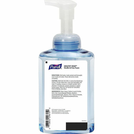 PURELL® HEALTHY SOAP Gentle & Free Foam - Rear