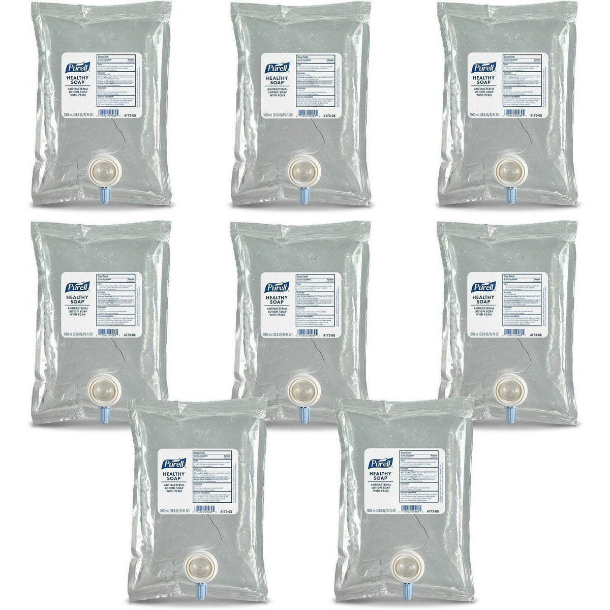 PURELL&reg; HEALTHY SOAP PCXM Antibacterial Lotion Soap - 2000