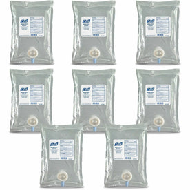 PURELL® HEALTHY SOAP PCXM Antibacterial Lotion Soap - 1.06 Quart - Kills Germs - Clear Refillable - 8/Carton - Hand