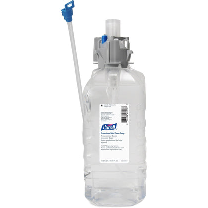 PURELL® Professional Mild Foam Soap - Gentle Hand Cleanser - 1.59 Quart - Skin Care Dispensers & Refills