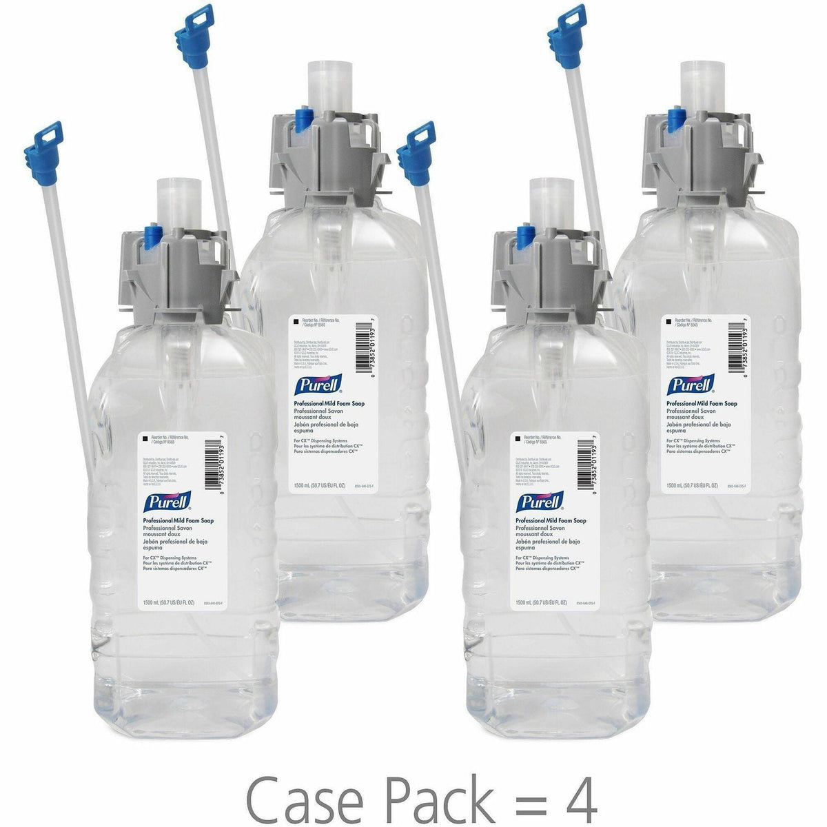 PURELL&reg; Professional Mild Foam Soap Refill - 2000