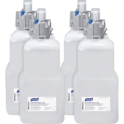 PURELL® Professional Refreshing Foam Soap - Pomeberry Scent - Moisturizing Hand - Soaps/Cleaners