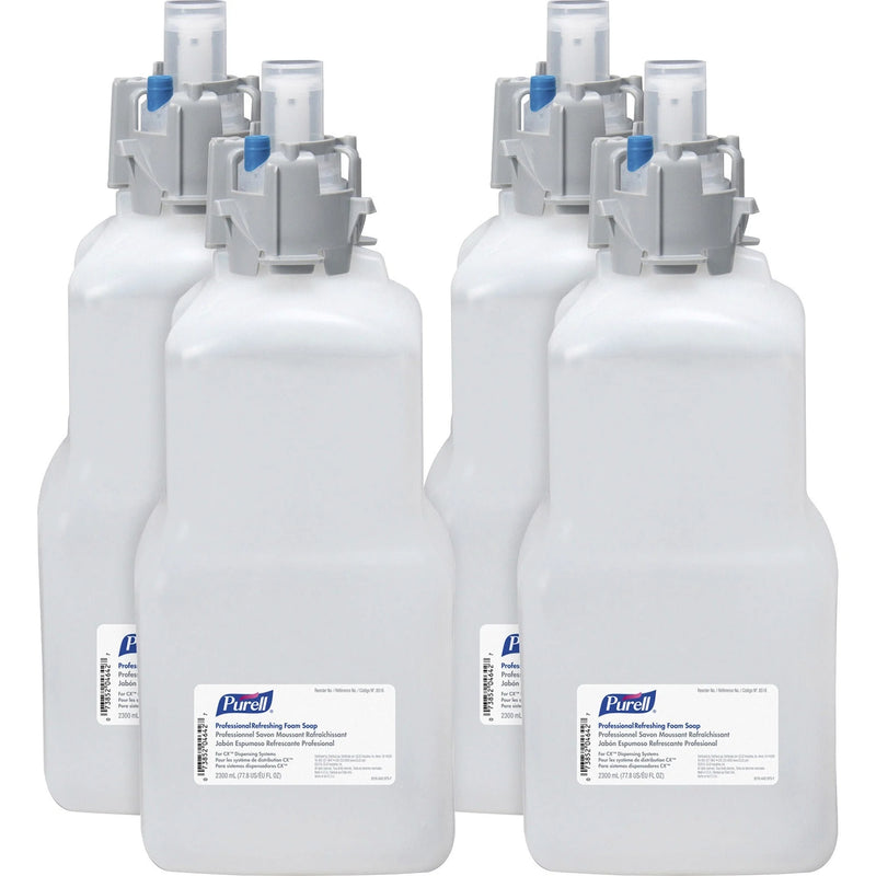 PURELL® Professional Refreshing Foam Soap - Pomeberry Scent - Moisturizing Hand - Soaps/Cleaners