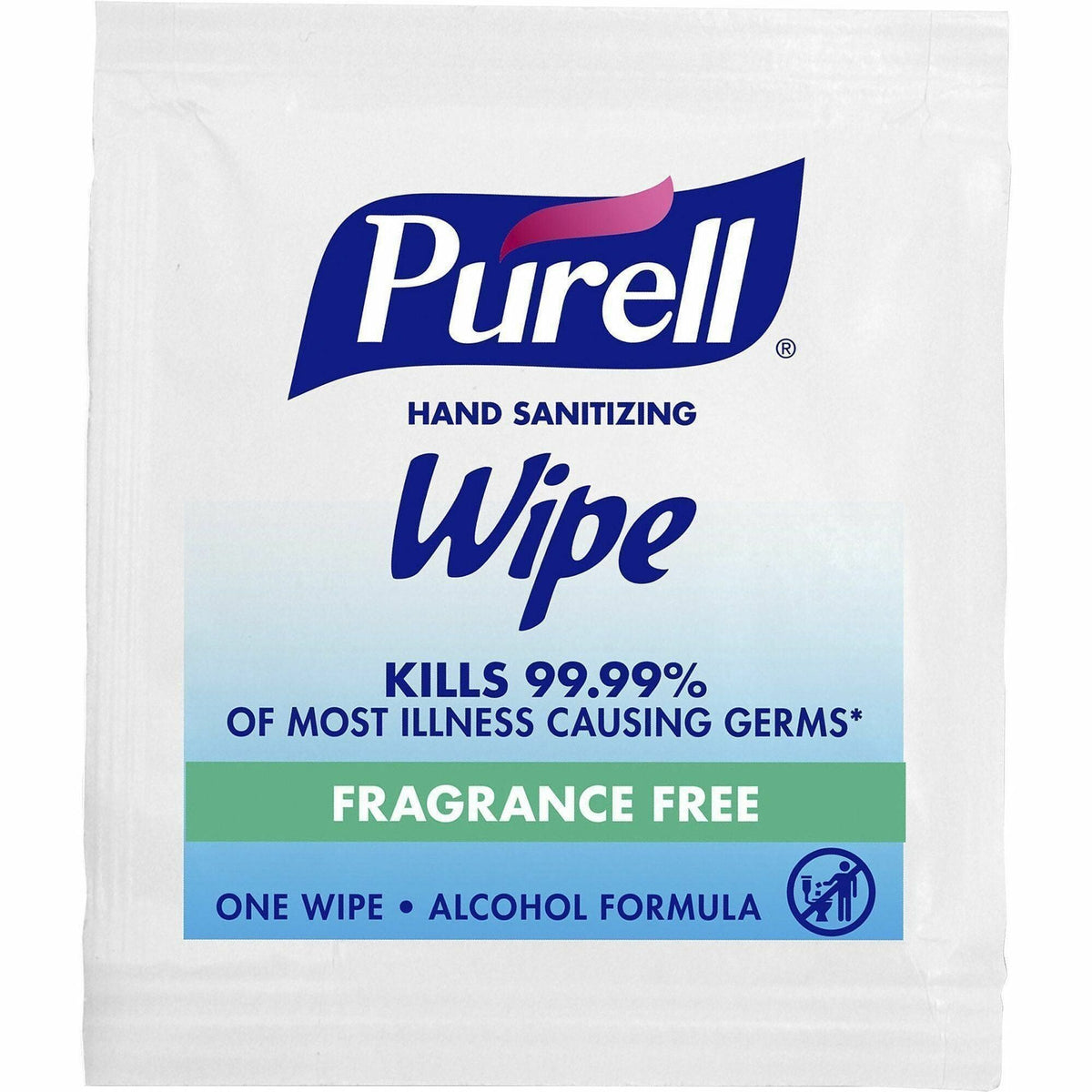 PURELL&reg; Sanitizing Hand Wipe Towelettes - 2000