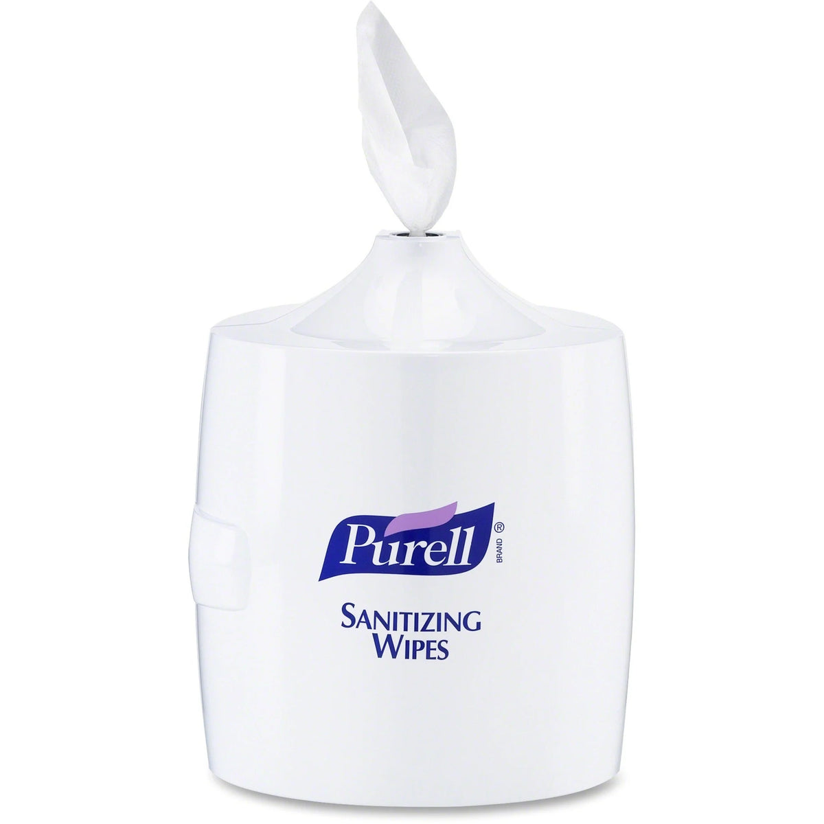 PURELL® Sanitizing Wipes Wall Mount Dispenser - Convenient 1200 Wipe Capacity - Skin Care Dispensers & Refills