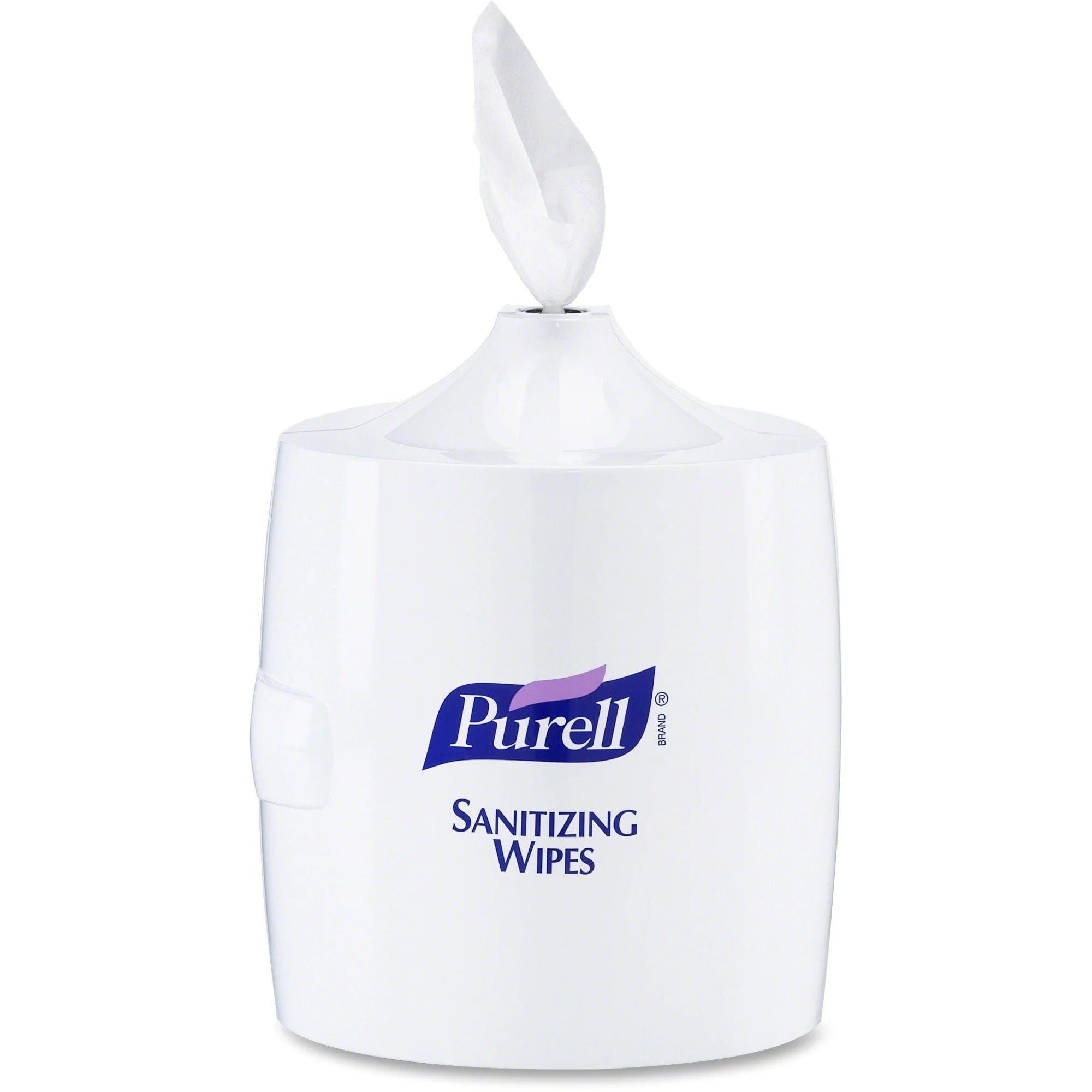 PURELL® Sanitizing Wipes Wall Mount Dispenser - Convenient 1200 Wipe Capacity - Skin Care Dispensers & Refills