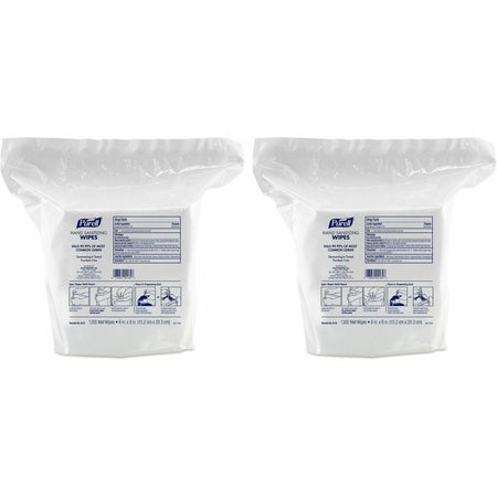 PURELL&reg; Sanitizing Wipes - 2000