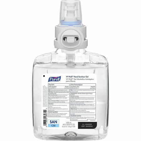 PURELL&reg; VF PLUS Hand Sanitizer Gel Refill - Front