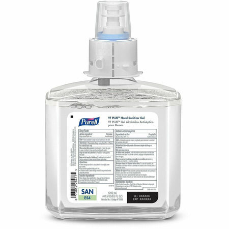 PURELL&reg; VF PLUS Hand Sanitizer Gel Refill - Rear