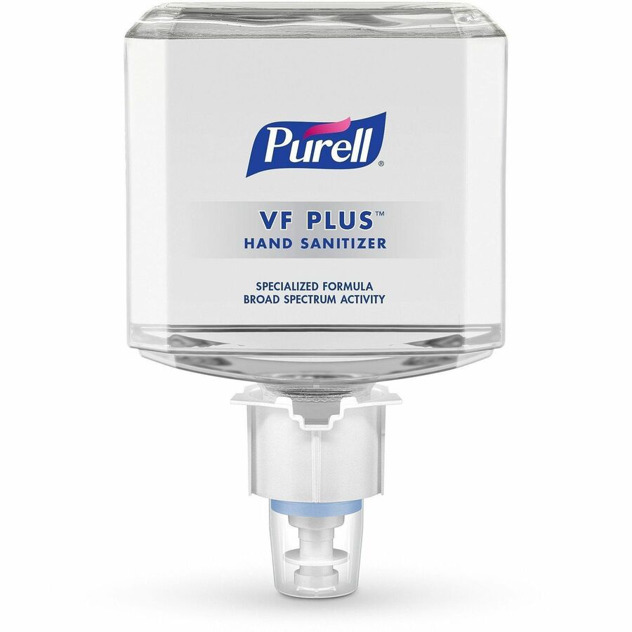 PURELL&reg; VF PLUS Hand Sanitizer Gel Refill - Front