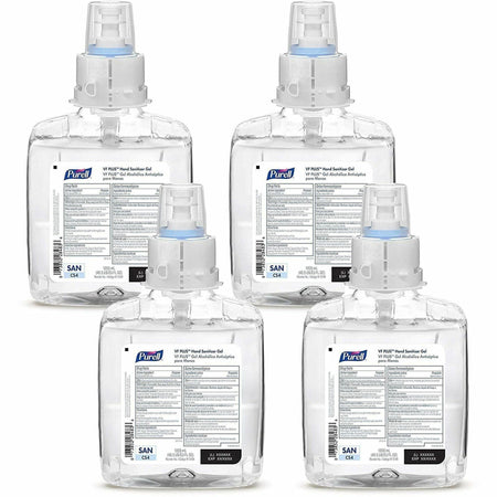 PURELL&reg; VF PLUS Hand Sanitizer Gel Refill - 2000
