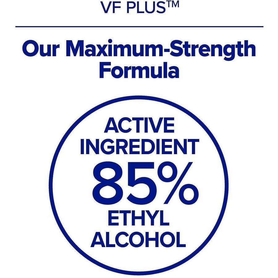 PURELL&reg; VF PLUS Hand Sanitizer Gel Refill - Alternate-Image4