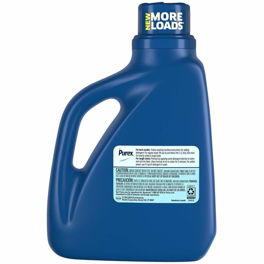 Purex Mountain Scent Liquid Detergent - Alternate-Image1