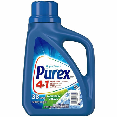 Purex Mountain Scent Liquid Detergent - 2000