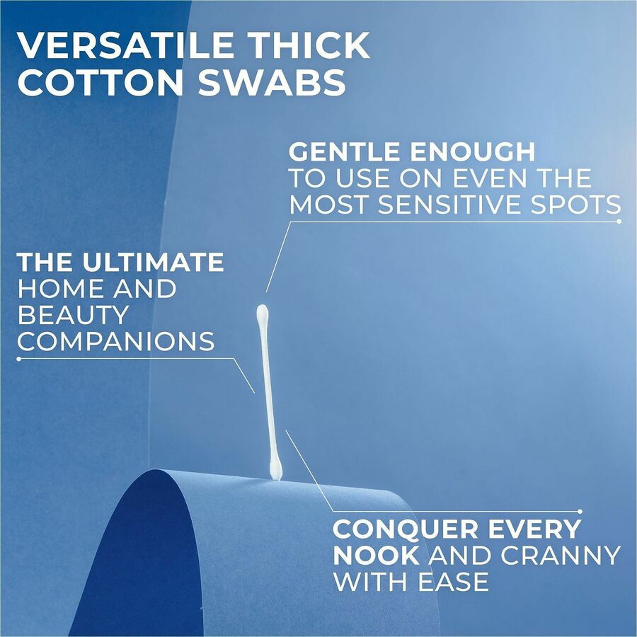 Q-tips Cotton Swabs - Alternate-Image8