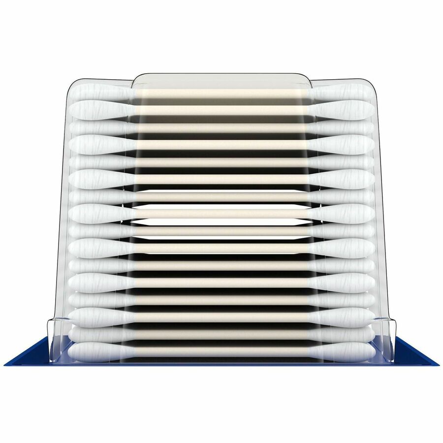 Q-tips Cotton Swabs - Bottom