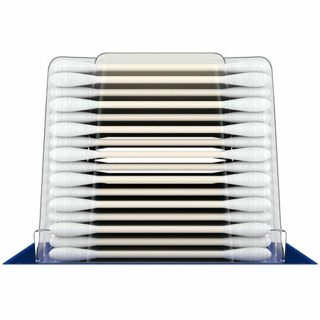 Q-tips Cotton Swabs - Bottom