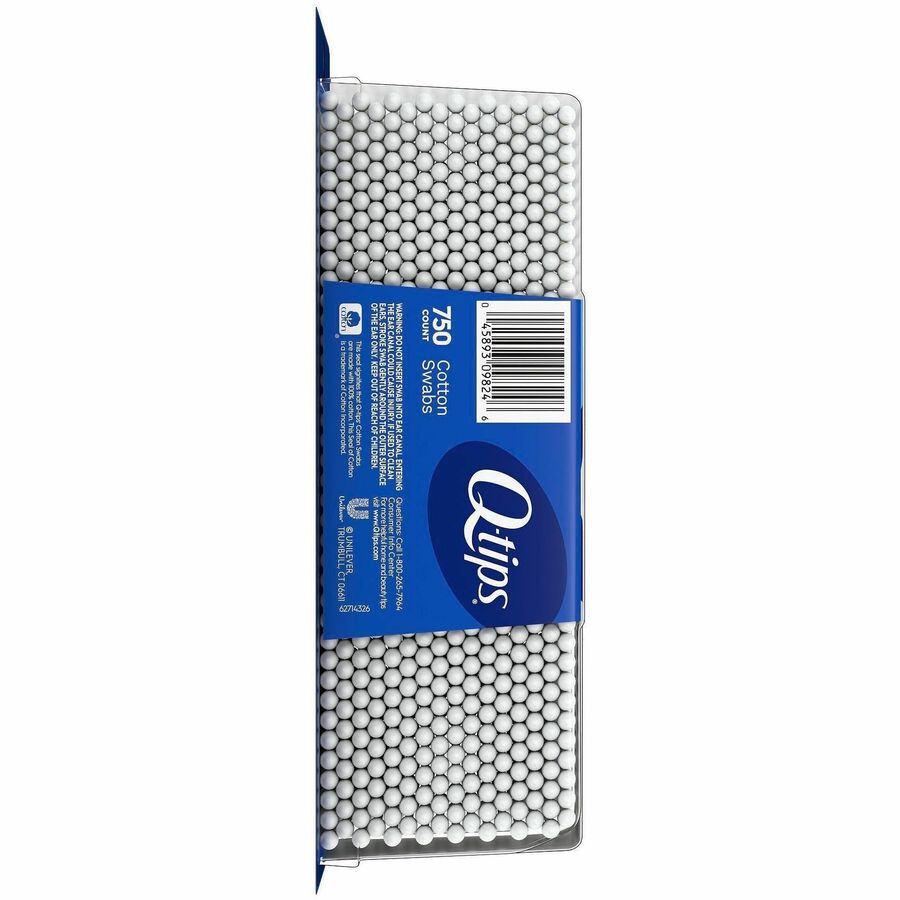 Q-tips Cotton Swabs - Right
