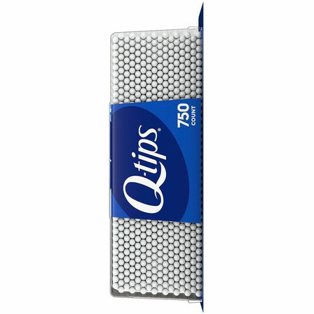 Q-tips Cotton Swabs - Left