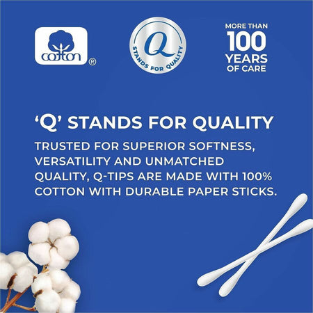 Q-tips Cotton Swabs - Alternate-Image7