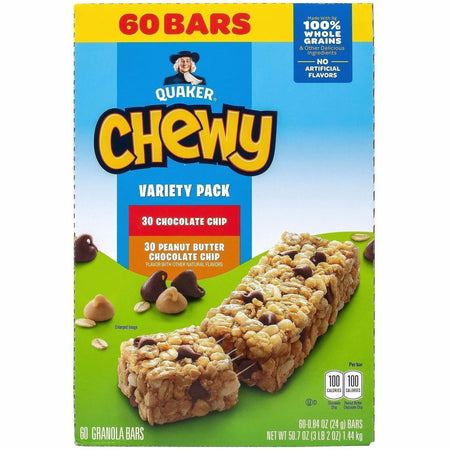 Quaker Chewy Granola Bars - 2000