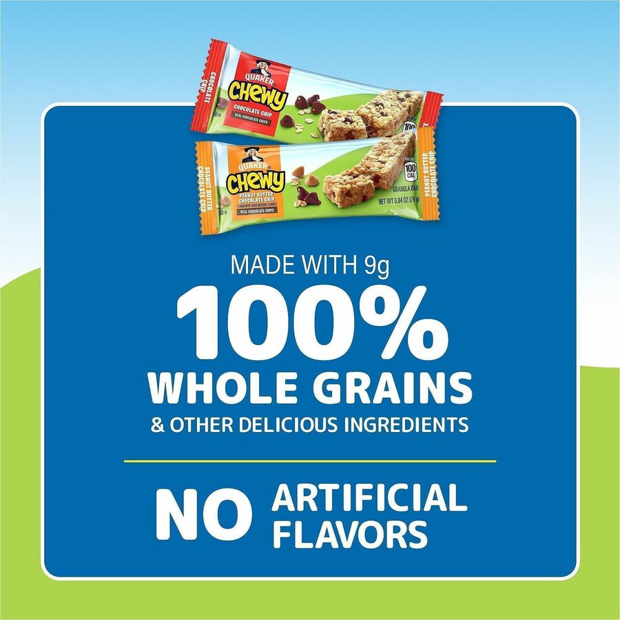 Quaker Chewy Granola Bars - Alternate-Image1