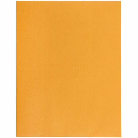 Quality Park 10 x 13 High Bulk Clasp Envelopes with Deeply Gummed Flaps - Front
