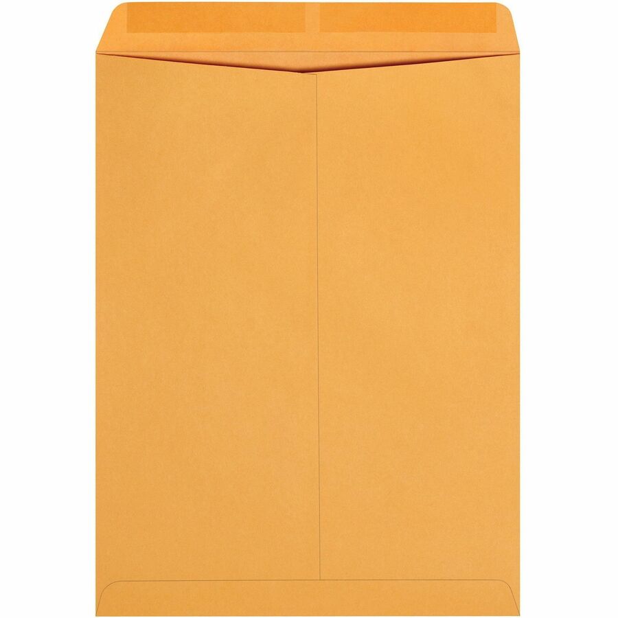 Quality Park 11-1/2 x 14-1/2 Heavyweight Catalog Mailing Envelopes - Rear