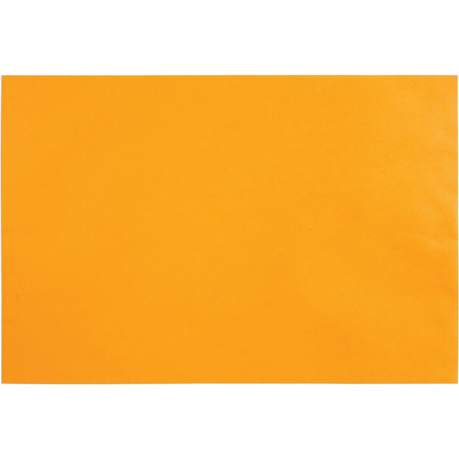 Quality Park 12-1/2 x 18-1/2 Jumbo Kraft Envelopes - Ungummed - Front