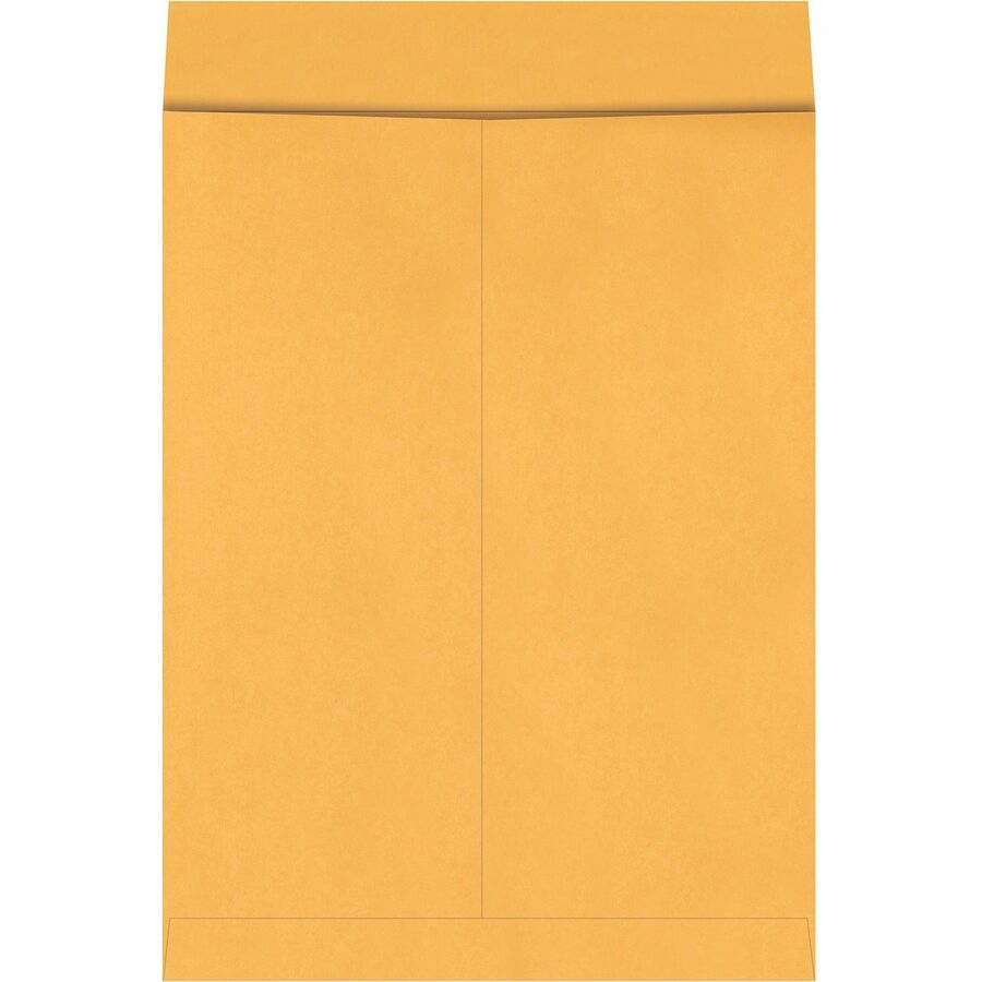 Quality Park 17 x 22 Jumbo Catalog Envelopes - Ungummed - Rear