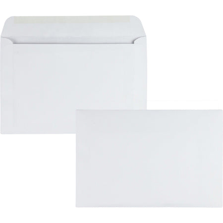 Quality Park 6 x 9 Booklet Envelopes with Open Side - 2000