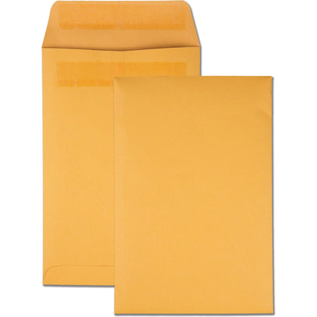 Quality Park 6 x 9 Catalog Mailing Envelopes with Redi-Seal&reg; Self-Seal Closure - 2000