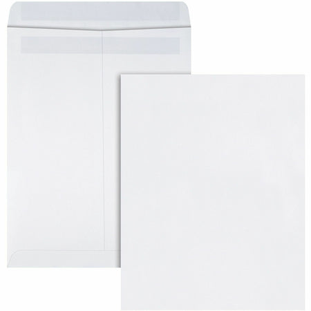 Quality Park 9-1/2 x 12-1/2 Catalog Mailing Envelopes with Redi-Seal&reg; Self-Seal Closure - 2000