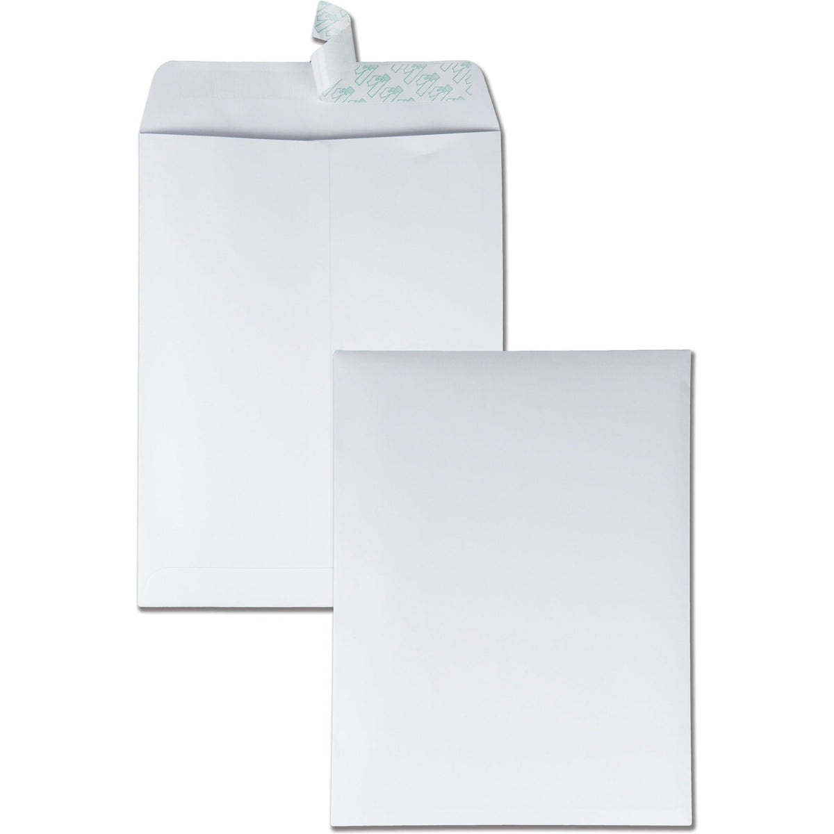 Quality Park 9-1/2 x 12-1/2 Catalog Mailing Envelopes with Redi-Strip&reg; Self-Seal Closure - 2000