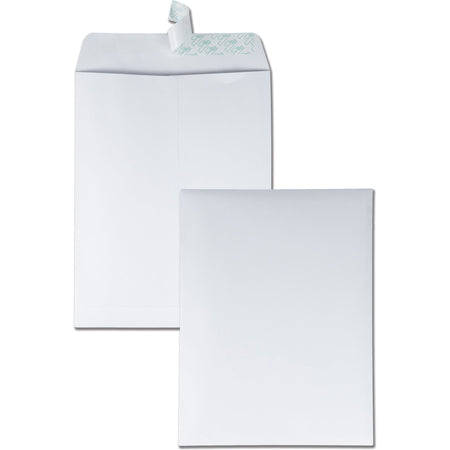 Quality Park 9-1/2 x 12-1/2 Catalog Mailing Envelopes with Redi-Strip&reg; Self-Seal Closure - 2000