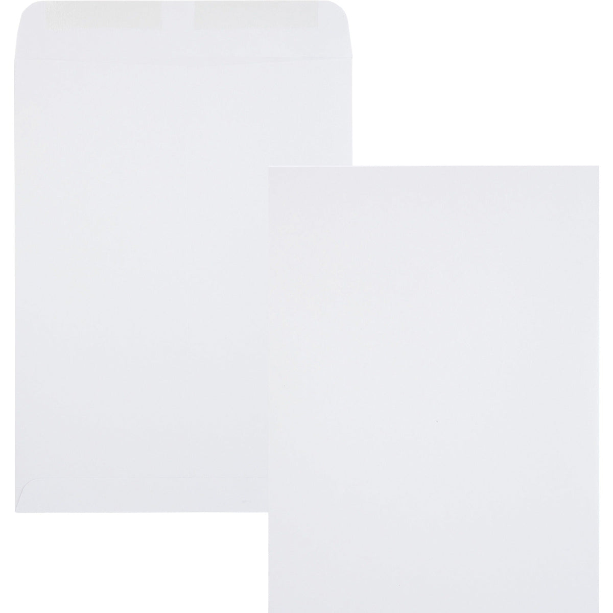 Quality Park 9 x 12 Catalog Envelopes with Gummed Flap - 2000