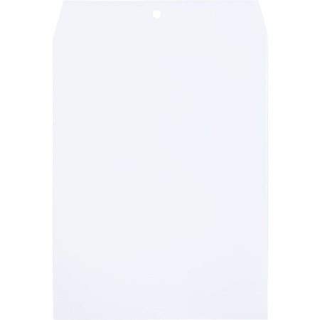 Quality Park 9 x 12 Clasp Envelopes with Deeply Gummed Flaps - Front