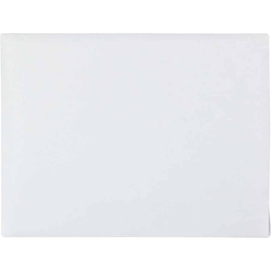 Quality Park A2 Invitation Envelopes - Self Seal Closure - White - 100/Box - Stationery