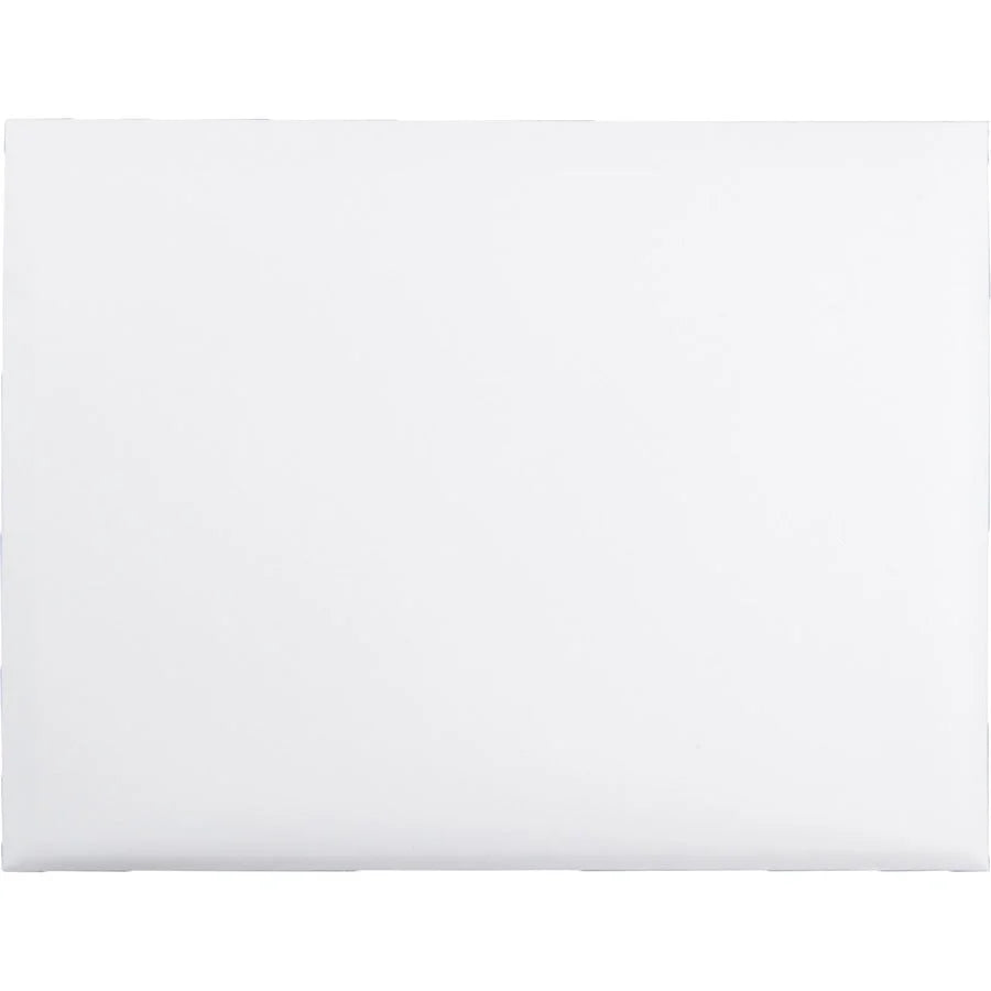 Quality Park Booklet Envelopes: #9 1/2 9x12 28lb White - 100/Box - Large Format / Catalog Envelopes