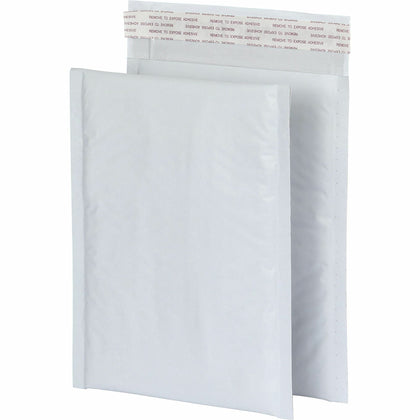 Quality Park Bubble Mailers - 6x9 White Poly Envelopes