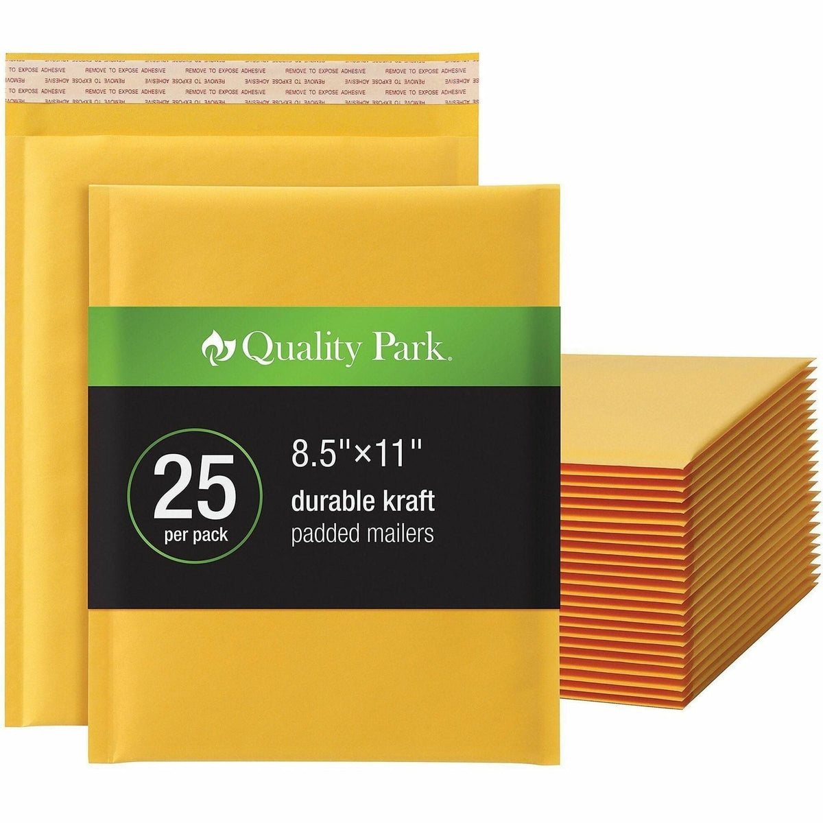 Quality Park Bubble Mailers - 2000